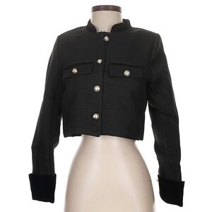 Elegant Black Blazer